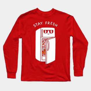 Stay Fresh Long Sleeve T-Shirt